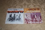 CHICORY  TIP  °°°   LOT DE  2  / 45  TOURS - Colecciones Completas