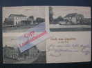 CAPELLEN - (Bahnhof - Muhie - Brauerei ) - (Gare - Moulin - Brasserie) - TOP CARTE - RARE - Kapellen