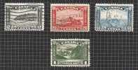 CANADA, 1930-31, YT 140-150 (-146), 152-155, 140a-145a (-142a) 156-137 - Used Stamps