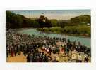 - FRANCE 65 . LOURDES . LA PROCESSION VENANT DE LA GROTTE - Lieux Saints