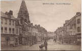 60 - BRETEUIL - RUE DE LA REPUBLIQUE . ATTELAGE DE CHIEN. - Breteuil