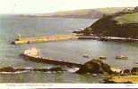 MEVAGISSEY .OUTER HARBOUR AND CHAPEL POINT. - Sonstige & Ohne Zuordnung