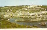 THE HARBOUR .MEVAGISSEY. - Other & Unclassified