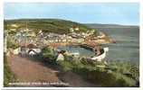 MOUSEHOLE FROM REGINNIS HILL. - Sonstige & Ohne Zuordnung