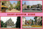 Delcampe - Carte Postale 02.  Saint-Quentin   Trés Beau Plan - Saint Quentin