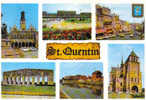 Delcampe - Carte Postale 02.  Saint-Quentin   Trés Beau Plan - Saint Quentin