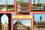 Delcampe - Carte Postale 02.  Saint-Quentin   Trés Beau Plan - Saint Quentin