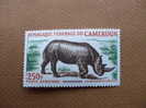 CAMEROUN. RHINOCEROS - Rhinozerosse