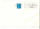 Romania / Cover With Special Cancellation - Poststempel (Marcophilie)