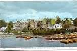 H.W.  OLD ENGLAND HOTEL.BOWNESS ON WINDERMERE. LK 230 - Andere & Zonder Classificatie