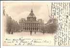 St Etienne Hotel De Ville  ( Carte Precurseur Animée 1902 )  / L2 - Rochetaillee