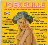 * LP *  JOEKELILLE - DIVERSE ARTIESTEN (Carnaval Holland 1973) - Autres - Musique Néerlandaise