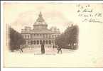 St Etienne Hotel De Ville  ( Carte Precurseur Animée 1903 )  / L2 - Rochetaillee