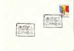 Romania /  Cover With Special Cancellation / Industry / - Electricity