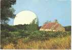 PLEUMEUR BODOU Centre De Télécommunications Par Satellites Le Radôme édifié En 1962 ( Cp Postée En 1974) - Pleumeur-Bodou