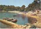 BOULOURIS La Plage 1964 ( Bateaux Hors Bord ) - Boulouris