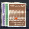 PORTUGAL MNH** MICHEL 1163/65 - Unused Stamps