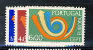 PORTUGAL MNH** MICHEL 1199/1201 EUROPA 1973 - 1973