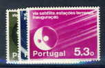 PORTUGAL MNH** MICHEL 1234/36 - Unused Stamps