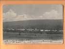 D865 La Praz Sur Romainmotier, Vue Générale. Jura-Nord Vaudois. Oblitération La Praz 1908 Vers Vevey. - La Praz