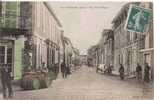 VIC FEZENSAC (GERS) RUE VICTOR HUGO (BELLE ANIMATION) 1910 - Vic-Fezensac