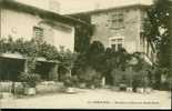 Pérouges - Maison à Piliers Et Hostellerie. - Pérouges