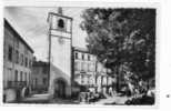 66 CPSM RIVESALTES L'HOTEL DE VILLE CARTE PHOTO - Rivesaltes