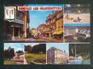 CPSM - Romilly Sur Seine (10) - Multivues - Romilly Les Chaussettes ( Poste Plage Mairie Gare Ed. ESTEL ) - Romilly-sur-Seine