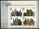 GRANDE BRETAGNE : 01-03-1978 (**) MNH  Bloc - Yvert BF1 : London 1980 Exhibition. - Blocs-feuillets