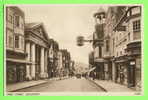GUILDFORD, UK - HIGH STREET - ANIMATED - STENT CLARKE & CO LTD - J. SALMON LTD - - Surrey