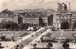 75 / Paris. La Butte Montmartre, Vue Du Palais Du Louvre - Arrondissement: 20