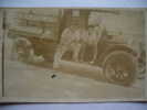 Real Photo Cuba Transportation Lorry With Polar Beer Cerveza Polar Biere Polar - Cuba