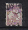 AUS43 - AUSTRALIA  1923, 2 Scellini Yvert N. 43 - Usati