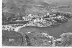 66 // CERBERE, La Ville Vue De La Route Conduisant à La Frontière Espagnole, CPSM N° 450 Ed Larrey - Cerbere