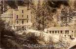 THE ST. MARTINS HOT MINERAL SPRINGS HOTEL AND BATHHOUSE CARSON. MN. - Altri & Non Classificati