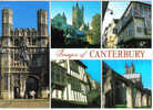 Carte Postale  Angleterre  Canterbury - Canterbury