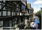 Carte Postale  Angleterre  Canterbury - Canterbury