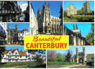 Carte Postale  Angleterre  Canterbury - Canterbury