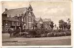 P.M. CHAPEL .CHURCH GRESLEY - Derbyshire