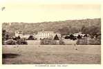 CHATSWORTH FROM THE WEST. - Derbyshire