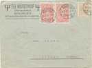 Deutsches Reich/ Germany-Schweiz "Solingen" Commercial Infla Cover 1923 - Altri & Non Classificati