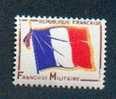 France 1964 - Yv N°  13 ** - Military Postage Stamps