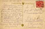 Postal Tona (barcelona) 1920. Alfonso XIII - Briefe U. Dokumente