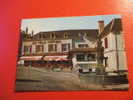 CPM  VOYAGEE 1977- 58-NIEVRE -AU VIEUX MORVAN-HOTEL RESTAURANT***CHATEAU-CHINON-CHEVRIER-MENUEL PRORIETAIRES - Chateau Chinon