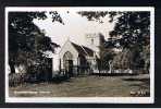 Real Photo Postcard Wickhambreaux Village Church Near Canterbury Kent  - Ref 309 - Canterbury