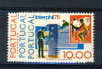 PORTUGAL MNH** MICHEL 1313/15 - Nuevos