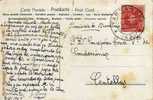 6600. Postal Tarragona 1908. Alfonso XIII Cadete - Lettres & Documents