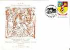 Romania / Special Cover With Special Cancellation / Suceava - Sobres