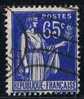 #3223 - France/Paix Yvert 365 Obl - 1932-39 Paix