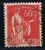 #3221 - France/Paix Yvert 283 Obl - 1932-39 Peace